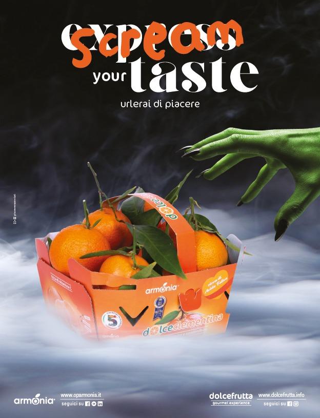 Scopri di più sull'articolo Dolceclementina campagna Halloween
