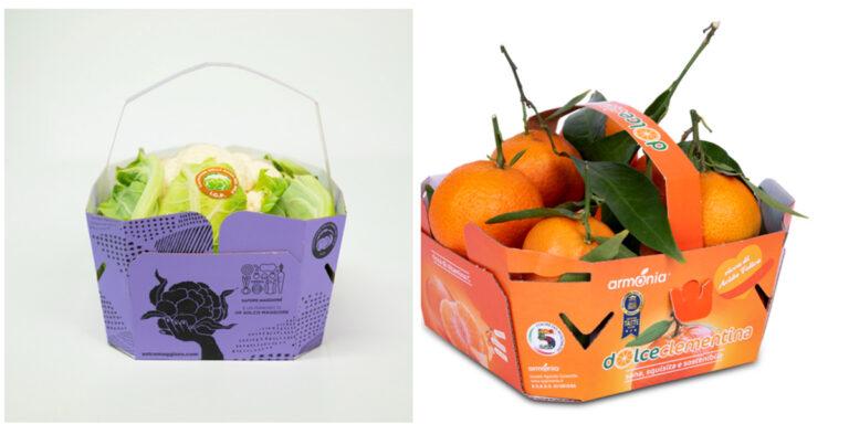 Corriere Ortofrutticolo – I PACK DEL CAVOLFIORE DELLA PIANA DEL SELE IGP E DI DOLCECLEMENTINA CERTIFICATI DA BESTACK