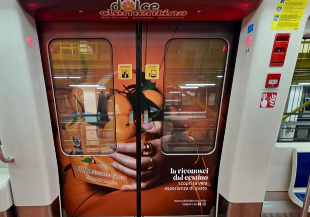 Scopri di più sull'articolo DolceClementina conquista Milano e Firenze con campagna integrata